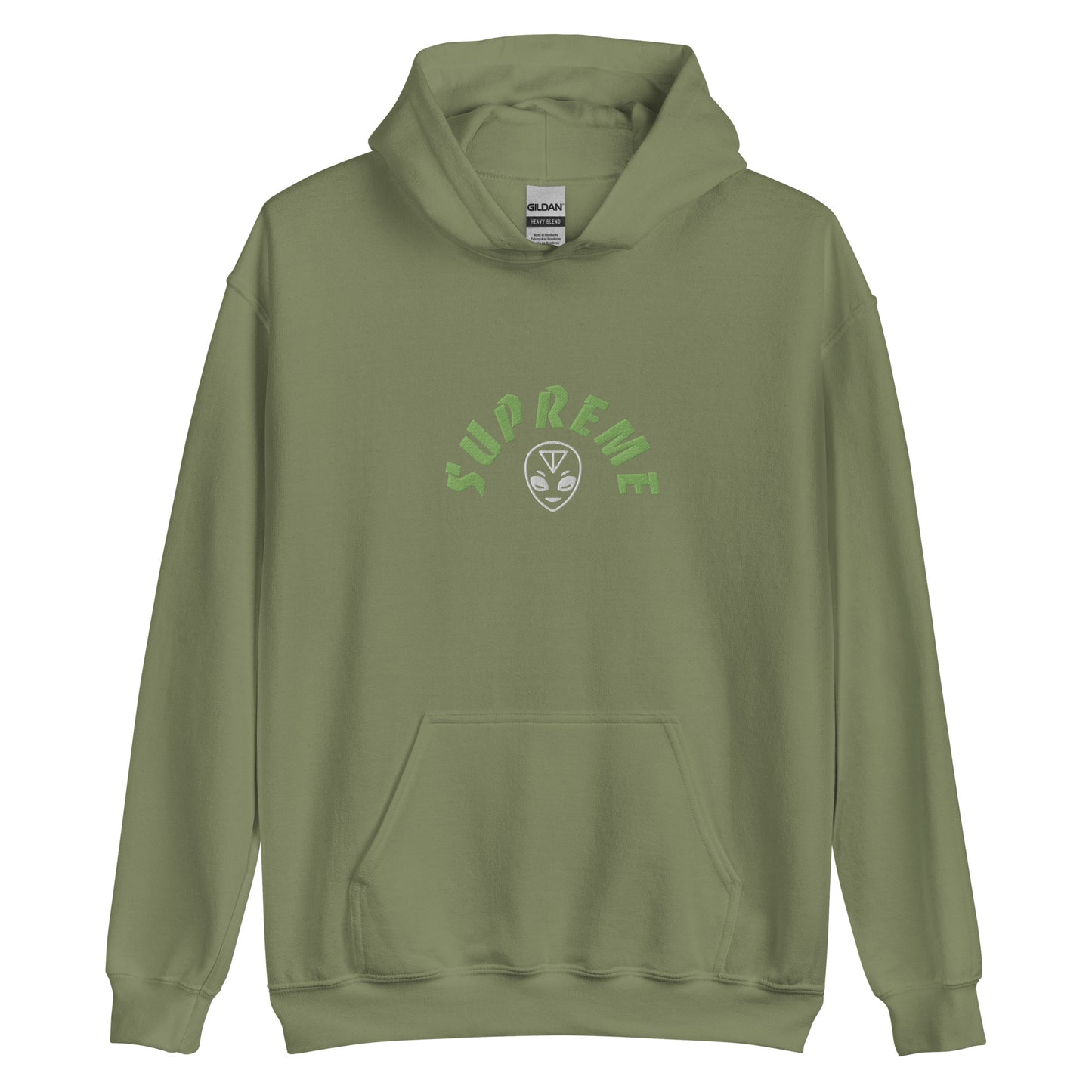 Alien Supreme Unisex Hoodie