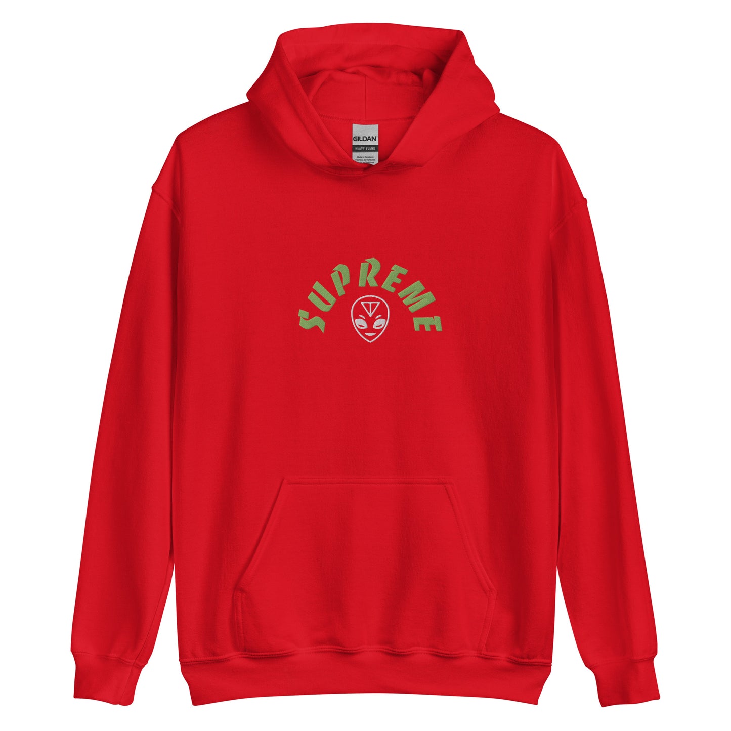 Alien Supreme Unisex Hoodie