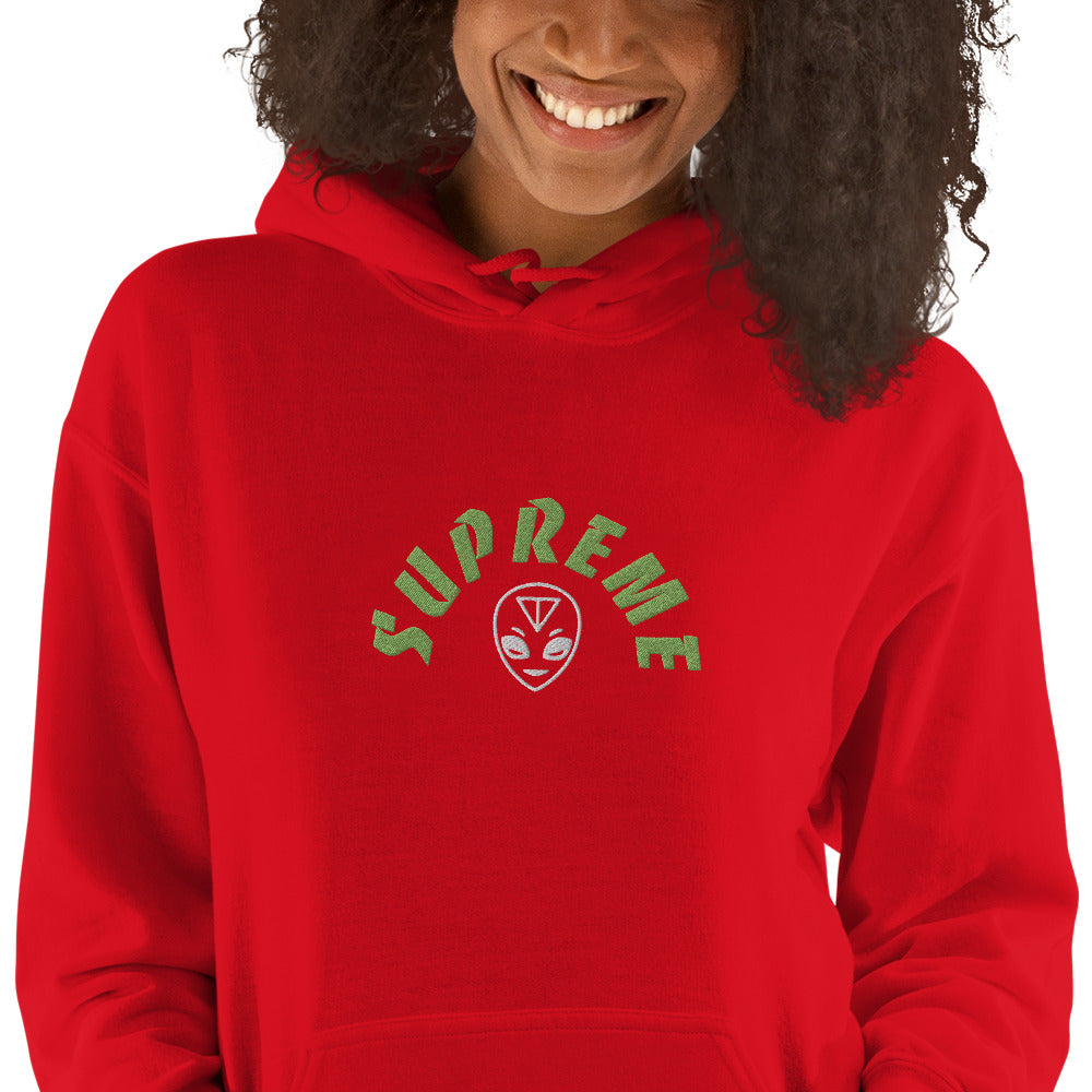 Alien Supreme Unisex Hoodie