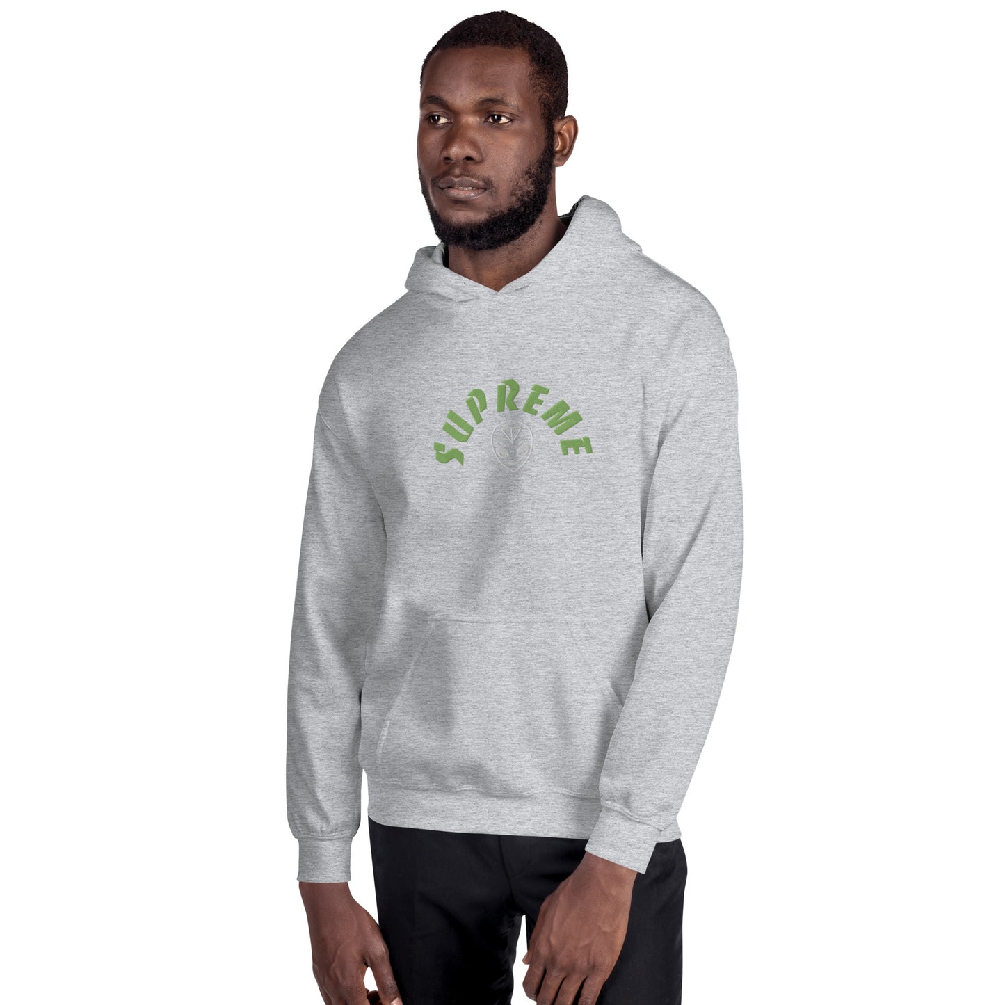 Alien Supreme Unisex Hoodie
