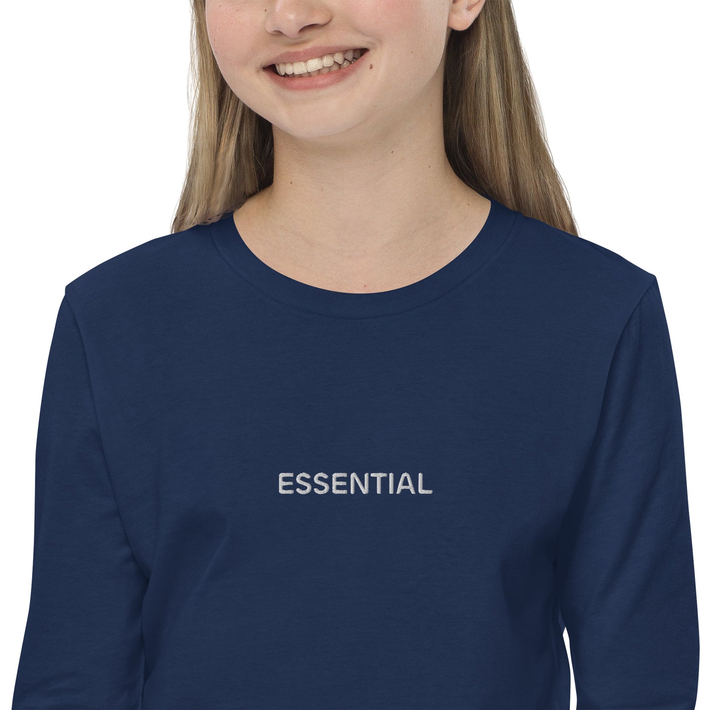 Essential Youth Long Sleeve Tee